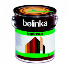 belinka toplasur 10 л. №22 эбеновое дерево