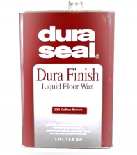 Duraseal WAX Масло-воск Финишное 3,78 л.