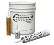 Sashco Conceal Textured Caulk Golden Mesa герметик для дерева 18.9 л